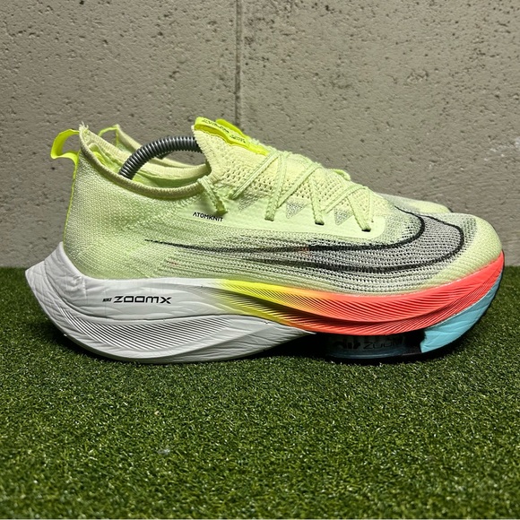 alphafly barely volt